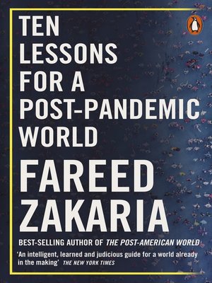 cover image of Ten Lessons for a Post-Pandemic World